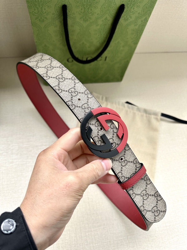 グッチベルト激安正面デザイン